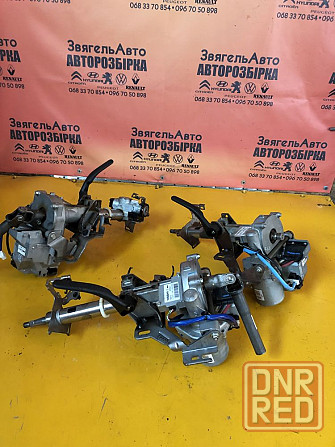 Электроусилитель рулевого управления Nissan Qashqai J10 (07-14) Херсон - изображение 1