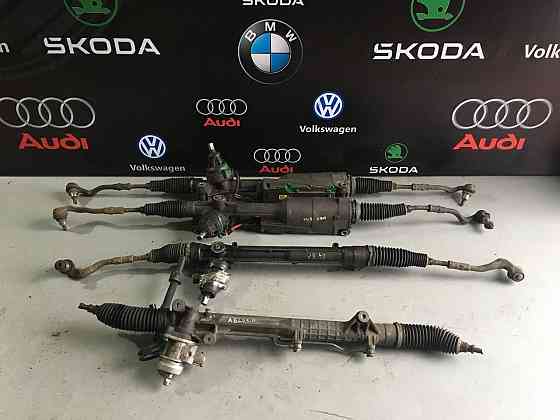 Рулевая рейка Audi Audi A4 B8, A5, Q5, A6 C6, A6 C7, A7. Херсон