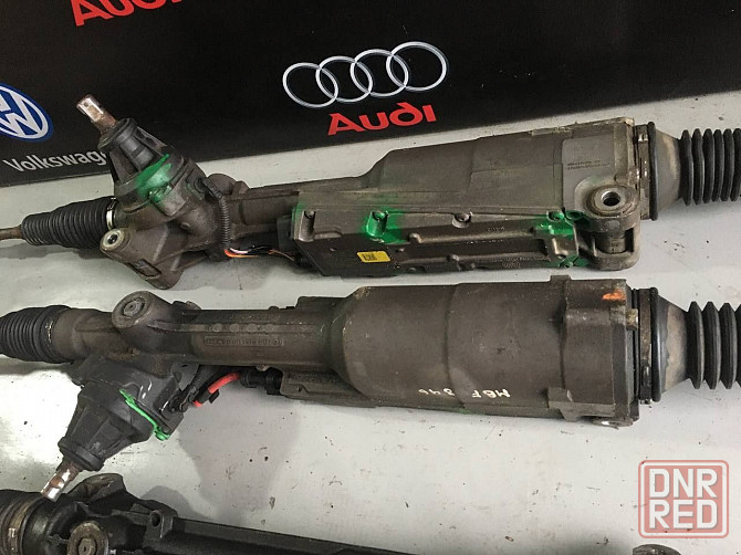 Рулевая рейка Audi Audi A4 B8, A5, Q5, A6 C6, A6 C7, A7. Херсон - изображение 2