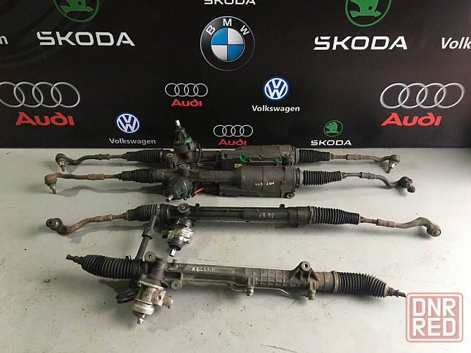 Рулевая рейка Audi Audi A4 B8, A5, Q5, A6 C6, A6 C7, A7. Херсон - изображение 1