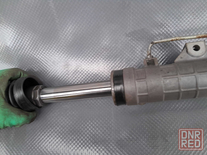 Рульова рейка з ГУР Bmw E81, E90, E91, E84, рулевая 6763807 Херсон - изображение 6