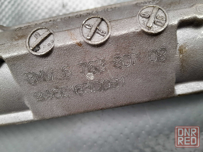 Рульова рейка з ГУР Bmw E81, E90, E91, E84, рулевая 6763807 Херсон - изображение 3