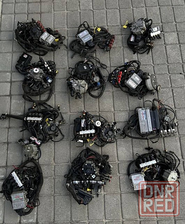 ГБО 4 поколения Stag 300-6, Stag4, Stag 200 gofast, Qboks, Баллоны с датой. Запорожье - изображение 1