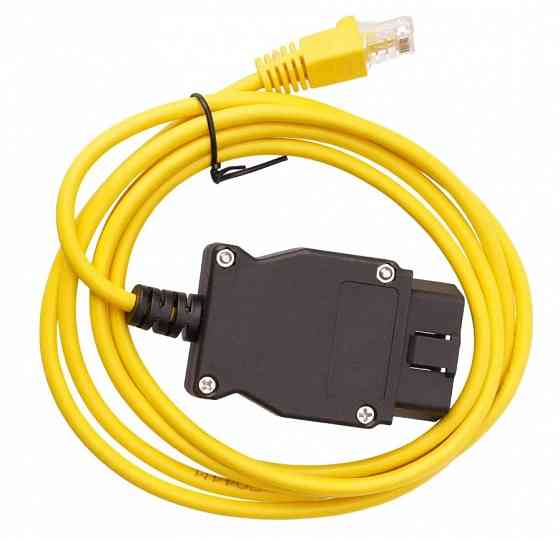 Диагностический кабель ENET для BMW F и G -серии Донецк