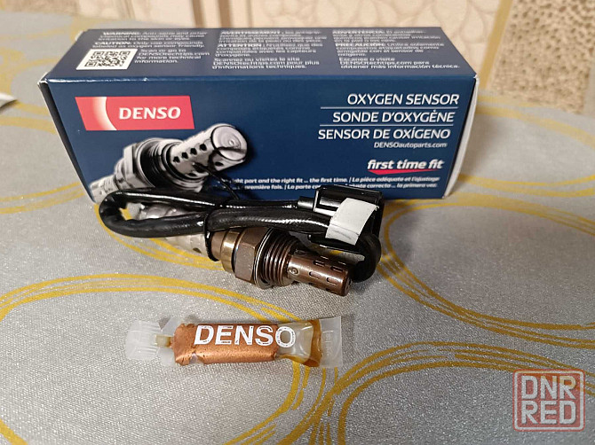 Датчик кислорода Denso 234-4547  Лямбда зонд  Denso 2344547 Херсон - изображение 1