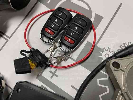 Выхлоп управляемый На вихоп 63мм ЕЛЕКТРО ВАКУУМ bmw audi Херсон