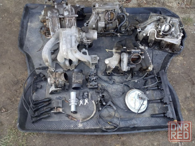 Колектор Opel Vectra B Omega B 1,6 1.8 2.0 2.2 випускний,впускний Херсон - изображение 1