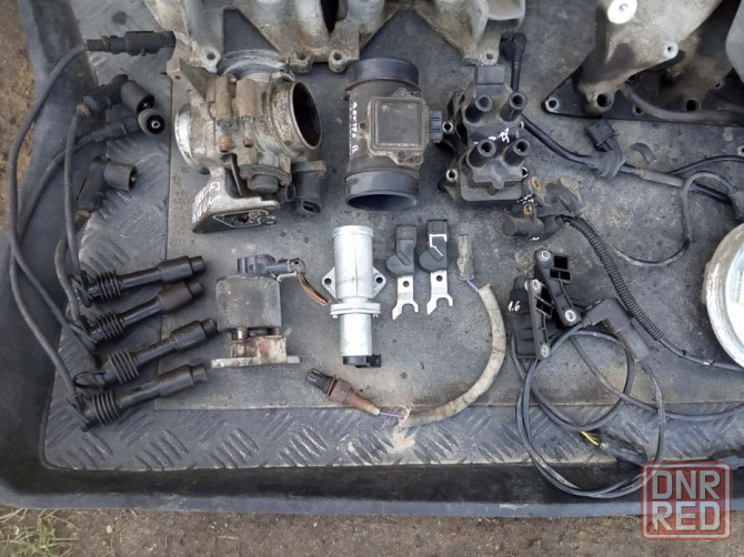 Колектор Opel Vectra B Omega B 1,6 1.8 2.0 2.2 випускний,впускний Херсон - изображение 2