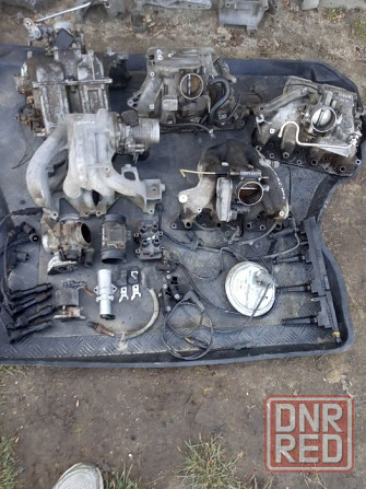 Колектор Opel Vectra B Omega B 1,6 1.8 2.0 2.2 випускний,впускний Херсон - изображение 3