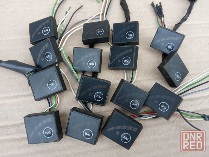 Кнопка ГБО Стаг, Stag led 300 Херсон - изображение 1