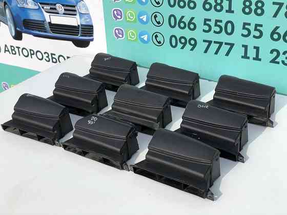 Воздухозаборник воздуховод  Passat B6 Golf 5 Skoda A5 Touran Херсон