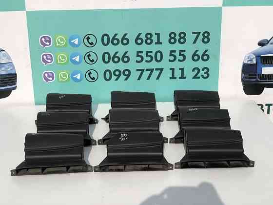 Воздухозаборник воздуховод  Passat B6 Golf 5 Skoda A5 Touran Херсон