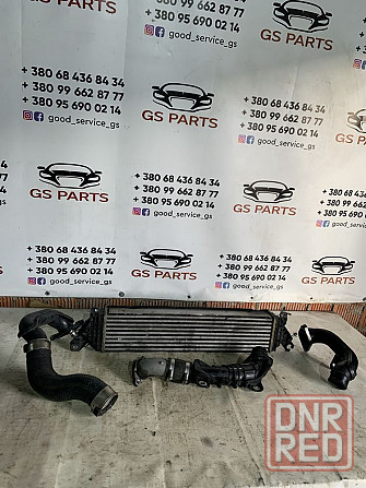 Інтеркулер патрубки Mazda CX5 мазда 2017-2024 турбо Херсон - изображение 1