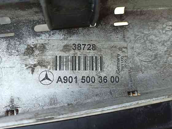 Радиатор интеркулера Mercedes Sprinter 2.2 CDI Херсон