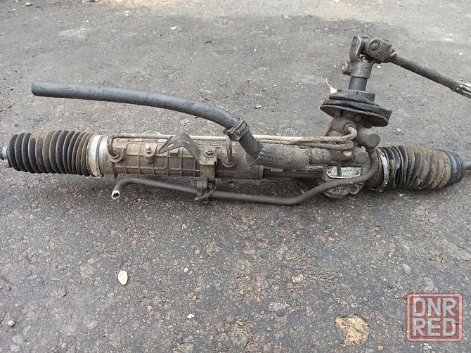Рульова рейка Фіат Добло Hema TRW B525 37502380 Fiat Doblo 15001208 Херсон - изображение 2