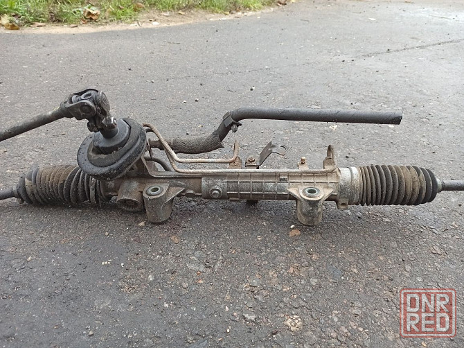 Рульова рейка Фіат Добло Hema TRW B525 37502380 Fiat Doblo 15001208 Херсон - изображение 1