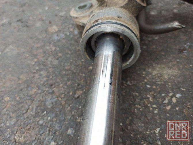 Рульова рейка Фіат Добло Hema TRW B525 37502380 Fiat Doblo 15001208 Херсон - изображение 5