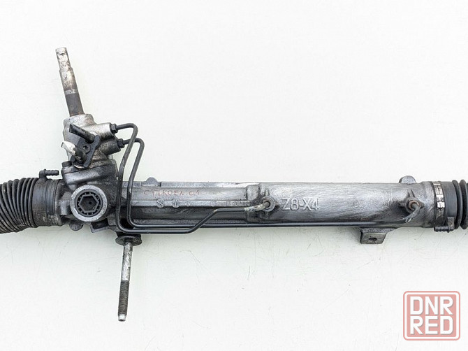 Б/У Рульова рейка Citroen C5 I II (2001-2008 р. в.) / Z8X4, 9626314610 Херсон - изображение 1