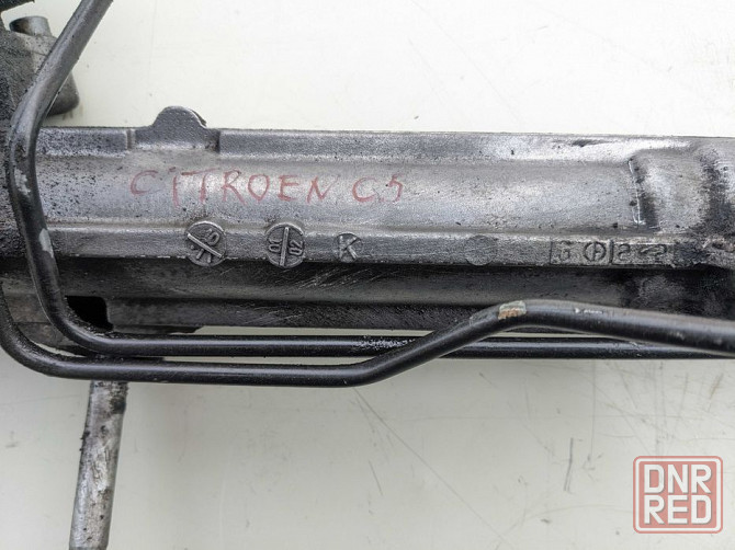 Б/У Рульова рейка Citroen C5 I II (2001-2008 р. в.) / Z8X4, 9626314610 Херсон - изображение 4