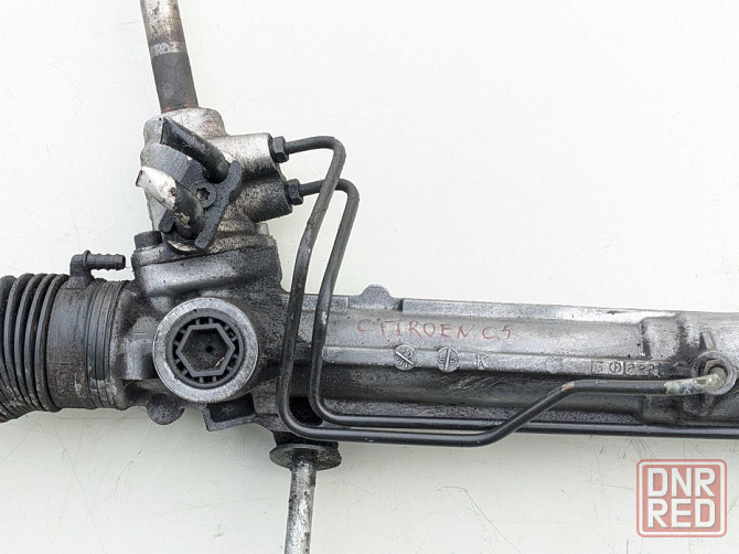 Б/У Рульова рейка Citroen C5 I II (2001-2008 р. в.) / Z8X4, 9626314610 Херсон - изображение 2
