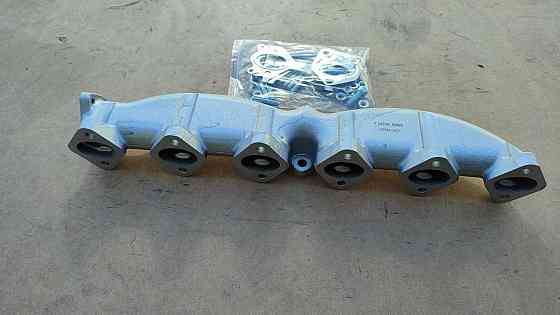 Коллектор выпускной BMW 3 E46, BMW 5 E60, BMW 7 E65, BMW X3 / X5 3.0D Херсон