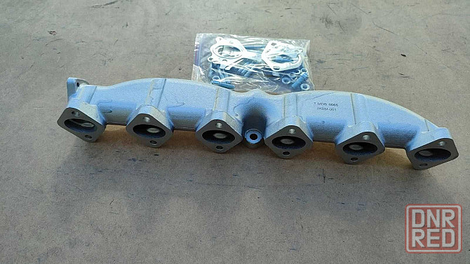 Коллектор выпускной BMW 3 E46, BMW 5 E60, BMW 7 E65, BMW X3 / X5 3.0D Херсон - изображение 4
