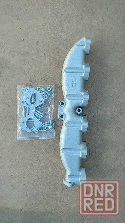 Коллектор выпускной BMW 3 E46, BMW 5 E60, BMW 7 E65, BMW X3 / X5 3.0D Херсон - изображение 3