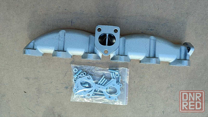 Коллектор выпускной BMW 3 E46, BMW 5 E60, BMW 7 E65, BMW X3 / X5 3.0D Херсон - изображение 1