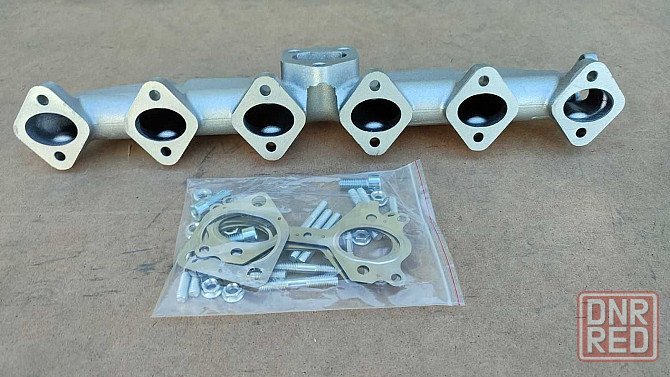 Коллектор выпускной BMW 3 E46, BMW 5 E60, BMW 7 E65, BMW X3 / X5 3.0D Херсон - изображение 2