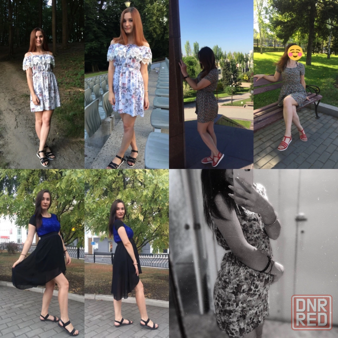 Женское платье 44 Донецк - изображение 2