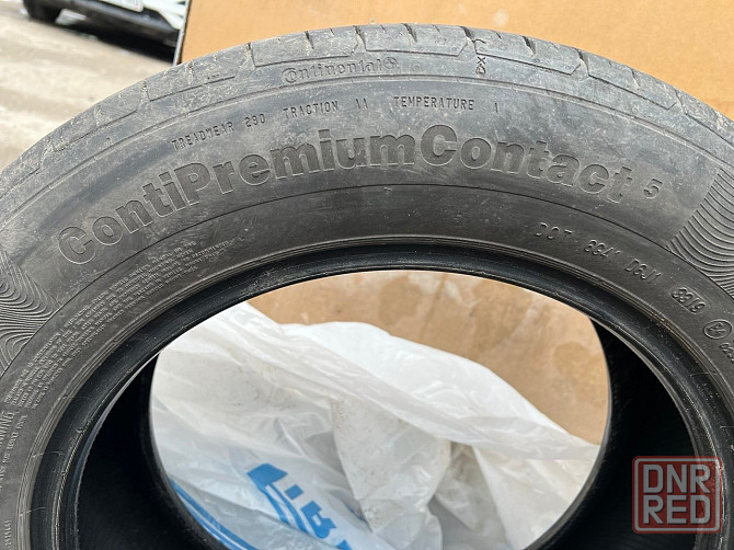 Продается комплект автошин Continental Донецк - изображение 3