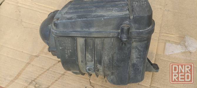 Корпус воздушного фильтра VW Caddy, Skoda Octavia, Audi, Seat. Запорожье - изображение 2