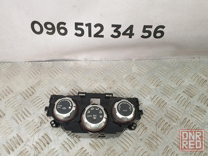 Блок управления печкой климат Subaru Forester SH 2.0d  разборка Херсон - изображение 1
