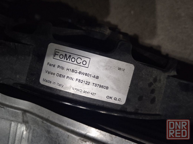 Ford EcoSport Форд экоспорт 17-22г. 1 л интеркулер 100$. Запорожье - изображение 2