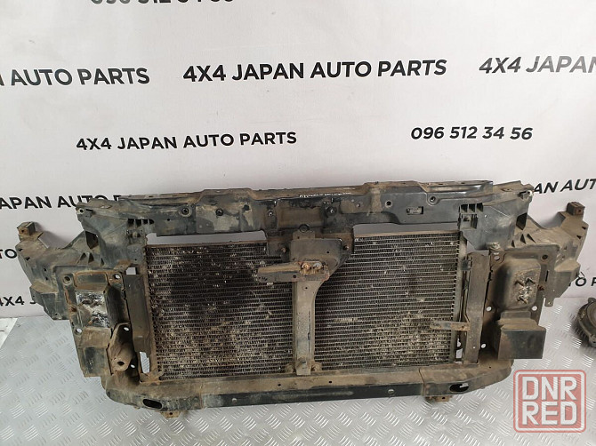 радиатор кондиционера NISSAN MURANO Z50 (2003-2008) разборка Херсон - изображение 1