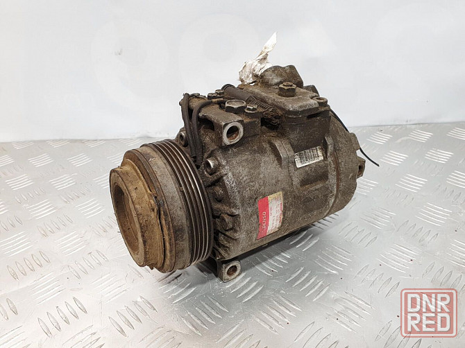 Компрессор кондиционера BMW 3 E46 e39 e53 2.5 2,8 1997—2006 разборка Херсон - изображение 1