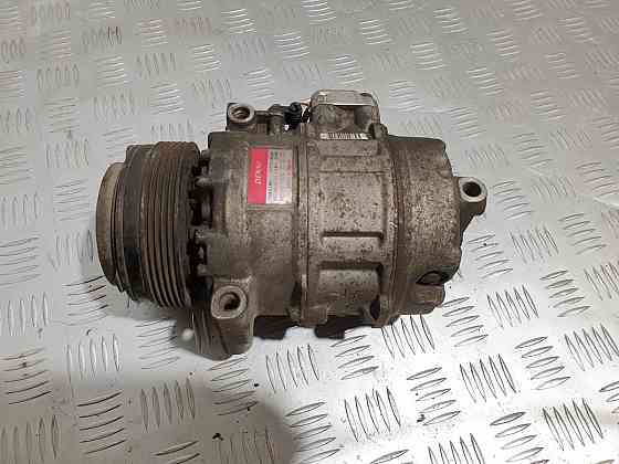 Компрессор кондиционера BMW 5 E39 2.5 3.0tdi 1995-2003  разборка Херсон