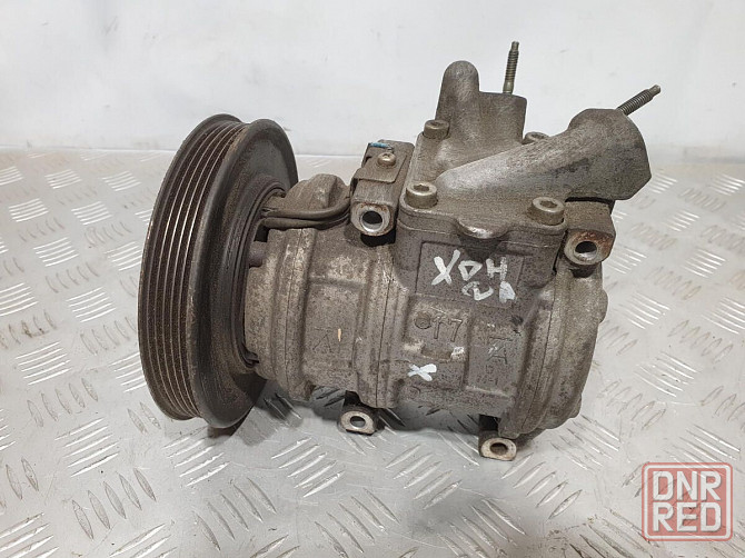 Компрессор кондиционера Honda Accord V CE7 1996-1998 разборка Херсон - изображение 1