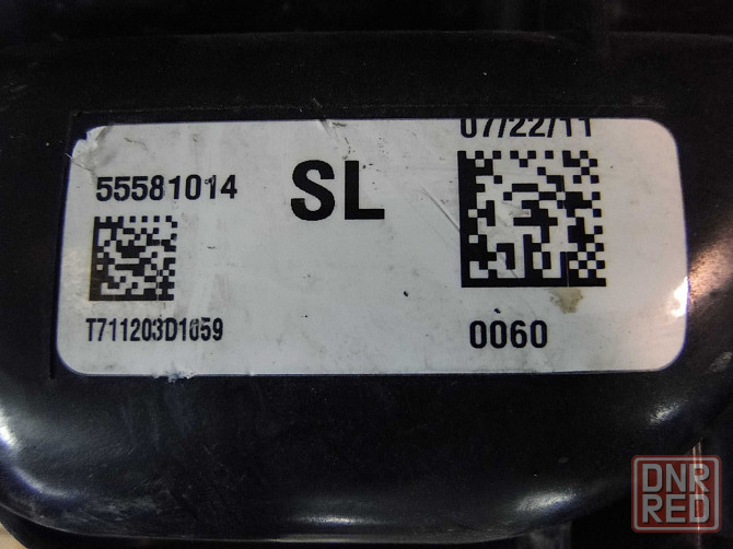 Колектор впускний Chevrolet Cruze 08-14р. 1.4 Turbo 55581014,55577314 Херсон - изображение 4