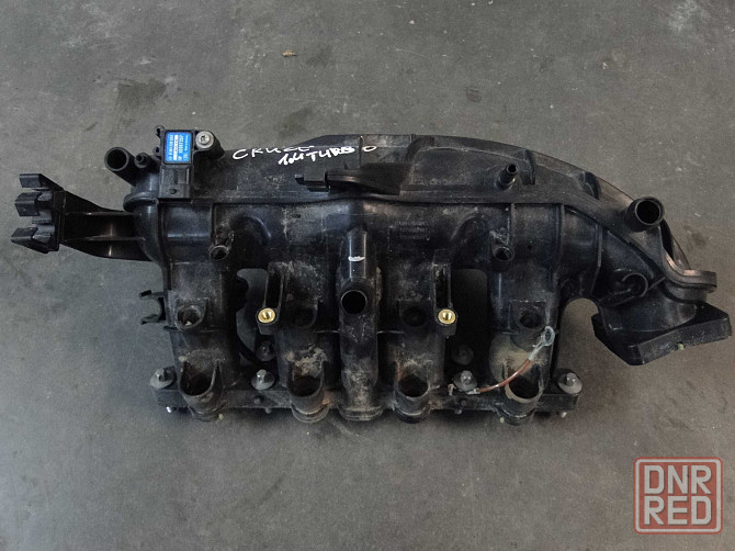 Колектор впускний Chevrolet Cruze 08-14р. 1.4 Turbo 55581014,55577314 Херсон - изображение 1