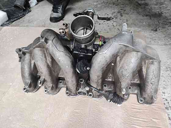 Впускной коллектор BMW 3 E30 5 E34 1988-1995г M20B25 В сборе. Оригинал Херсон
