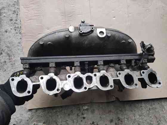 Впускной коллектор BMW 3 E30 5 E34 1988-1995г M20B25 В сборе. Оригинал Херсон