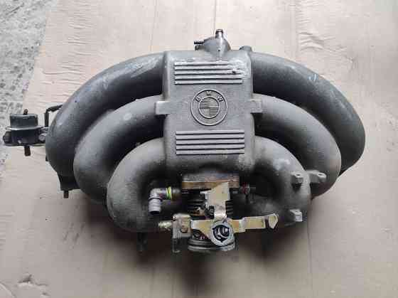 Впускной коллектор BMW 3 E30 5 E34 1988-1995г M20B25 В сборе. Оригинал Херсон