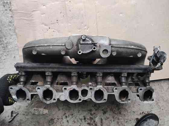 Впускной коллектор BMW 3 E30 5 E34 1988-1995г M20B25 В сборе. Оригинал Херсон