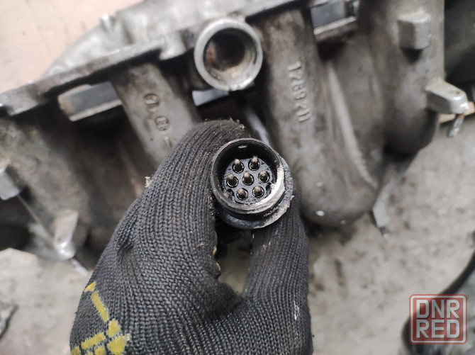Впускной коллектор BMW 3 E30 5 E34 1988-1995г M20B25 В сборе. Оригинал Херсон - изображение 7