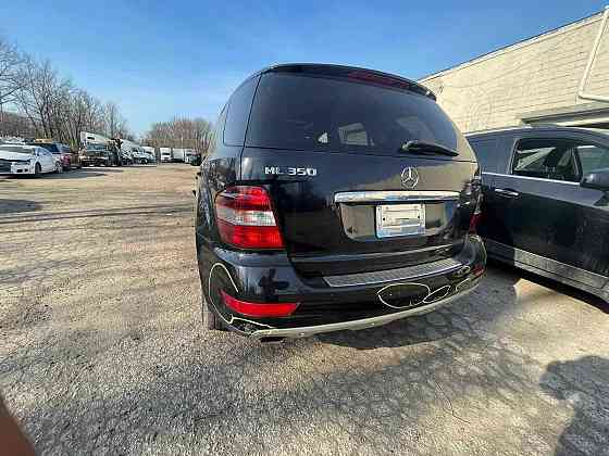 Коллектор выпускной Mercedes ML350 W164 МЛ350 2011 г Запчасти Шрот Херсон