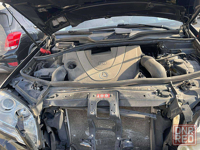 Коллектор выпускной Mercedes ML350 W164 МЛ350 2011 г Запчасти Шрот Херсон - изображение 5