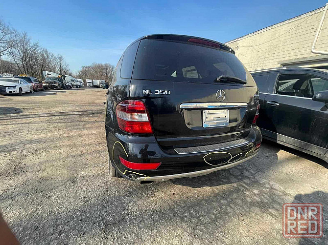 Коллектор выпускной Mercedes ML350 W164 МЛ350 2011 г Запчасти Шрот Херсон - изображение 4