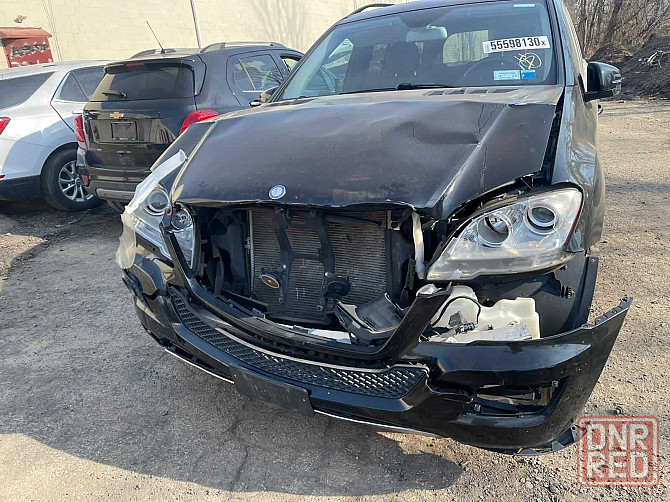 Коллектор выпускной Mercedes ML350 W164 МЛ350 2011 г Запчасти Шрот Херсон - изображение 2