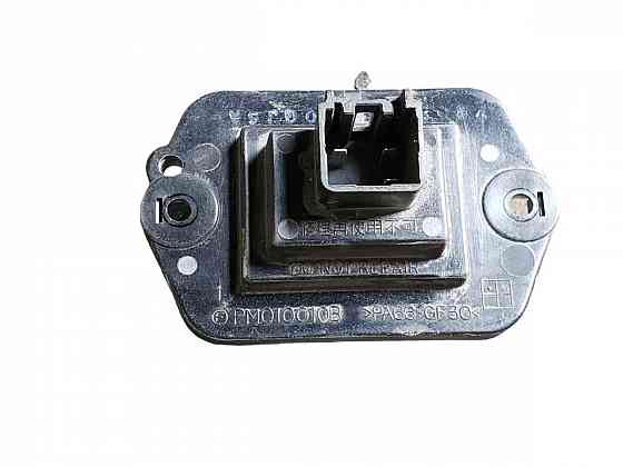 резистор печки MAZDA CX-7 2,3 (2006-2012) GJ6E61B15 разборка Херсон